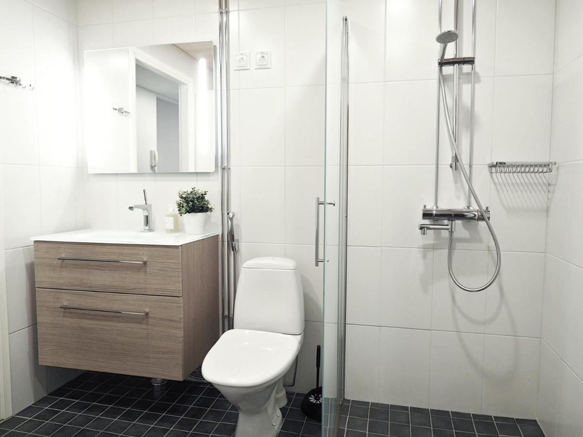 "Espa" - Modern 1Br Apartment With Sauna, Balcony & Free Parking, Hosted By 2Ndhomes Тампере Екстериор снимка